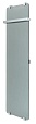 Полотенцесушитель электрический Allen Brau Infinity 160x44 см с рейлингом, серебро браш, 00288922