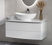 Мебель для ванной Velvex Luna 100 см