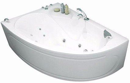 Акриловая ванна Тритон Кайли 150х100 см L