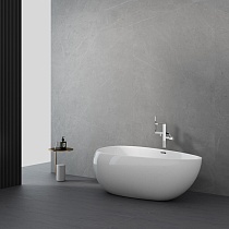 Акриловая ванна Black&White Swan SB227 170x95