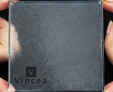 Душевой уголок Vincea Garda VSS-1G 100x100 хром, шиншилла