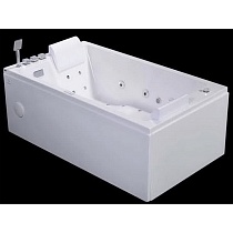 Акриловая ванна Orans OLS-BT62115B 170x100 с г/м L