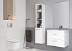 Мебель для ванной Cersanit Lara 60 см белый