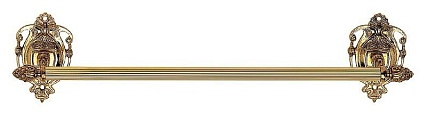 Вешалка для полотенец Art&Max Impero 60 см бронза