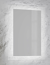 Зеркало Laparet Intero 60x80 Int.03.60/BuL парящее