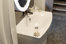 Мебель для ванной Aima Mirage 90 белый