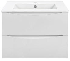 Тумба с раковиной Vincea Mia 60 см G.White