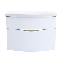 Мебель для ванной Kerama Marazzi Riva 80 см белый матовый