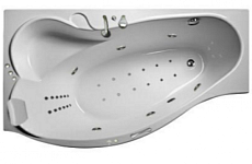 Акриловая ванна Marka One Gracia 160x95 L