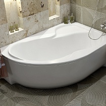 Акриловая ванна Relisan Adara 160x100 см R
