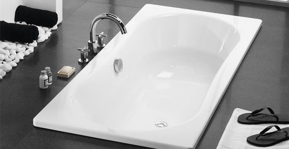 Чугунная ванна