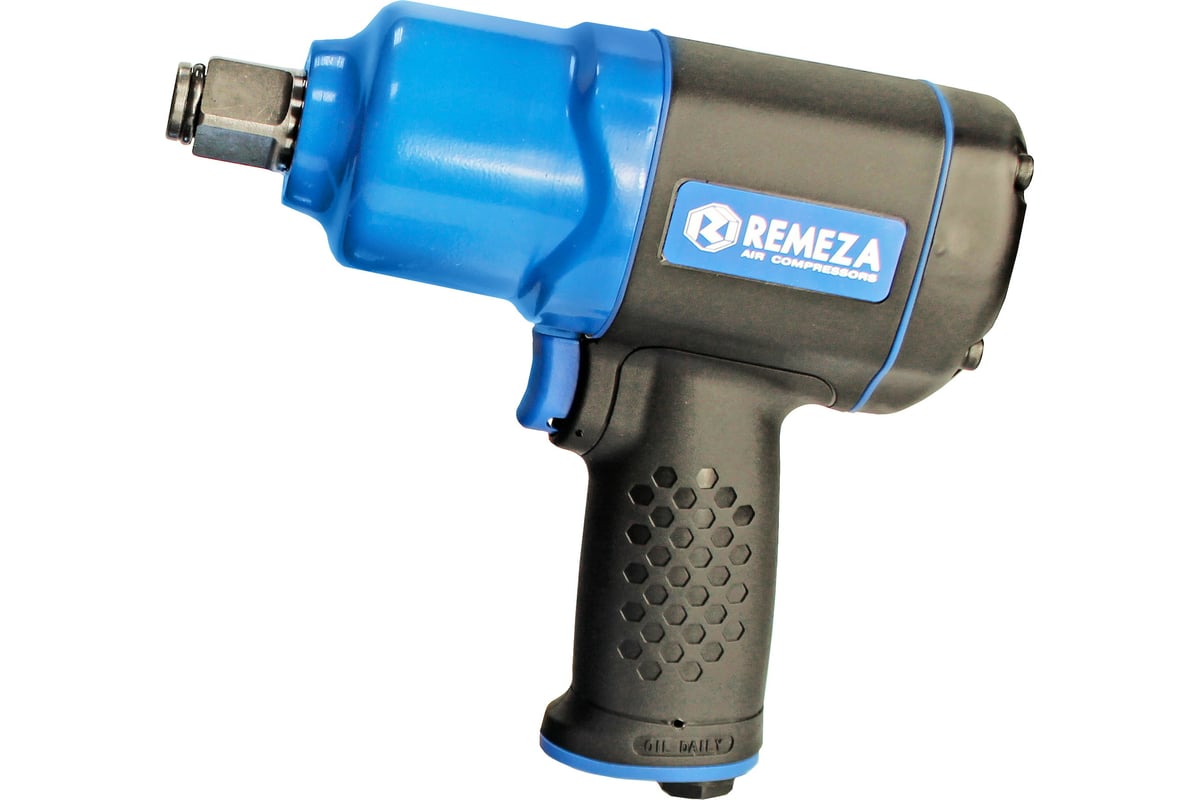 Ударный гайковёрт Remeza R-1400 3/4" УТ-00000402