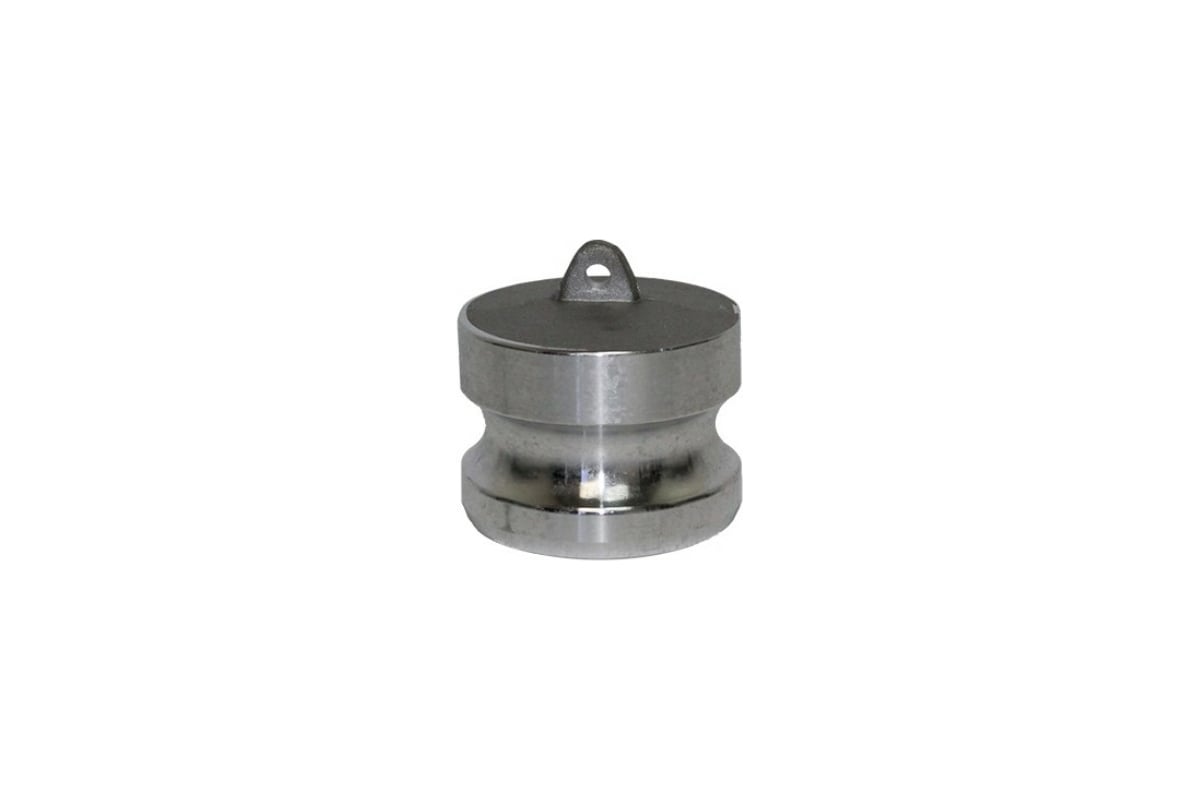 Камлок соединение типа DР (1.5"; заглушка для розетки; алюминий) TITAN LOCK TL150DPAL