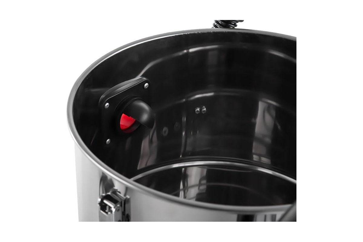 Пылесос Hammer Flex PIL50A 1400Вт, 50л, розетка для электроинструмента 196420