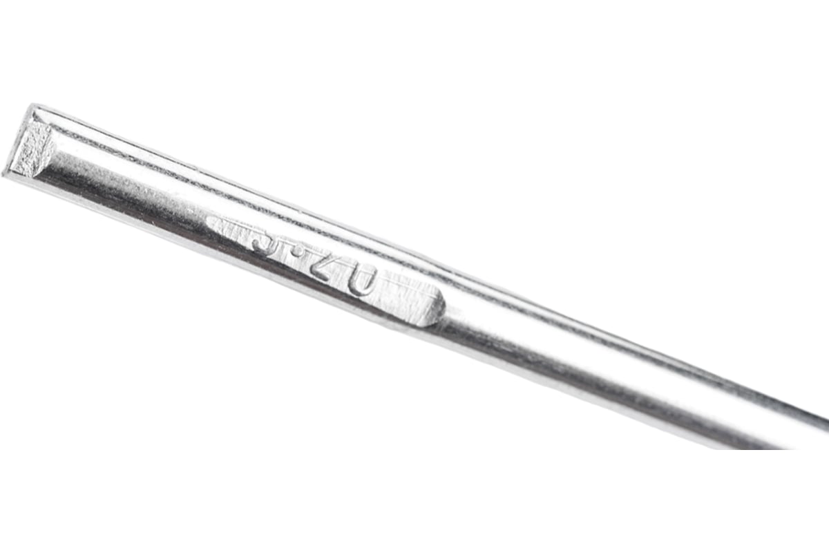 Пруток TIG 5356 АLMg5 (СВ-АМг5; 3.2 мм; 5 кг; длина 1 м) Gigant GRF-95