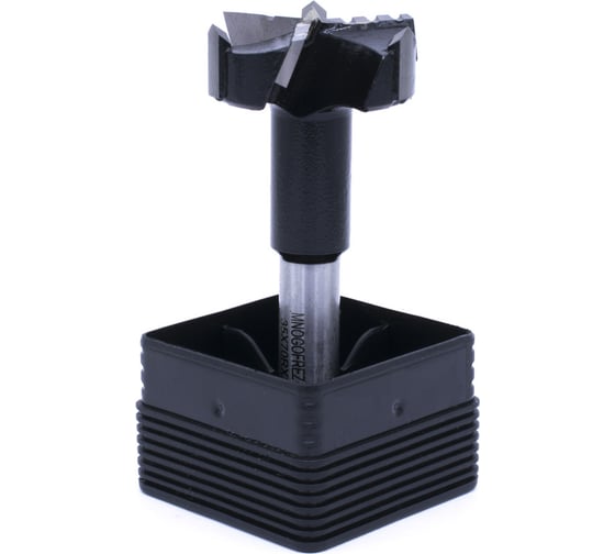 Сверло присадочное чашечное со стружколомом по дереву FT-3T140202R (35х70 мм; хв-к 10 мм; правое вращение) МНОГОФРЕЗ 6614