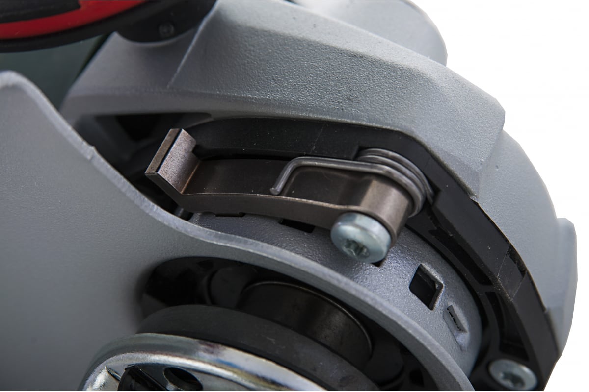 Аккумуляторная угловая шлифмашина Metabo W 18 LTX 125 602174850