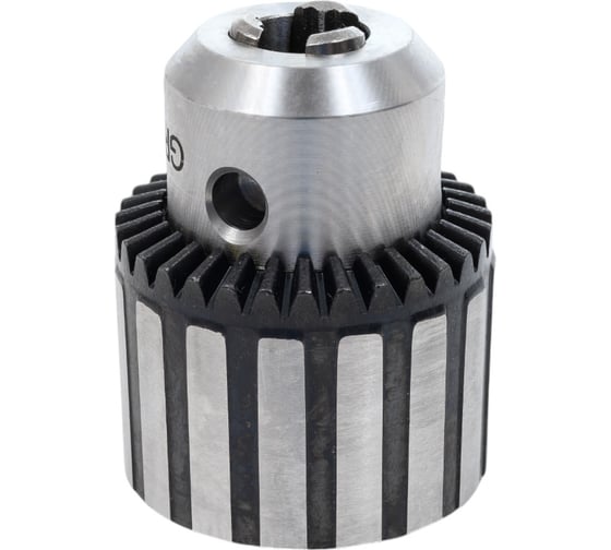 Патрон сверлильный усиленный ПС-16 (3-16 мм; B16; исп. R-01, кл/т 1; биение 0.25 мм) Griff b214115