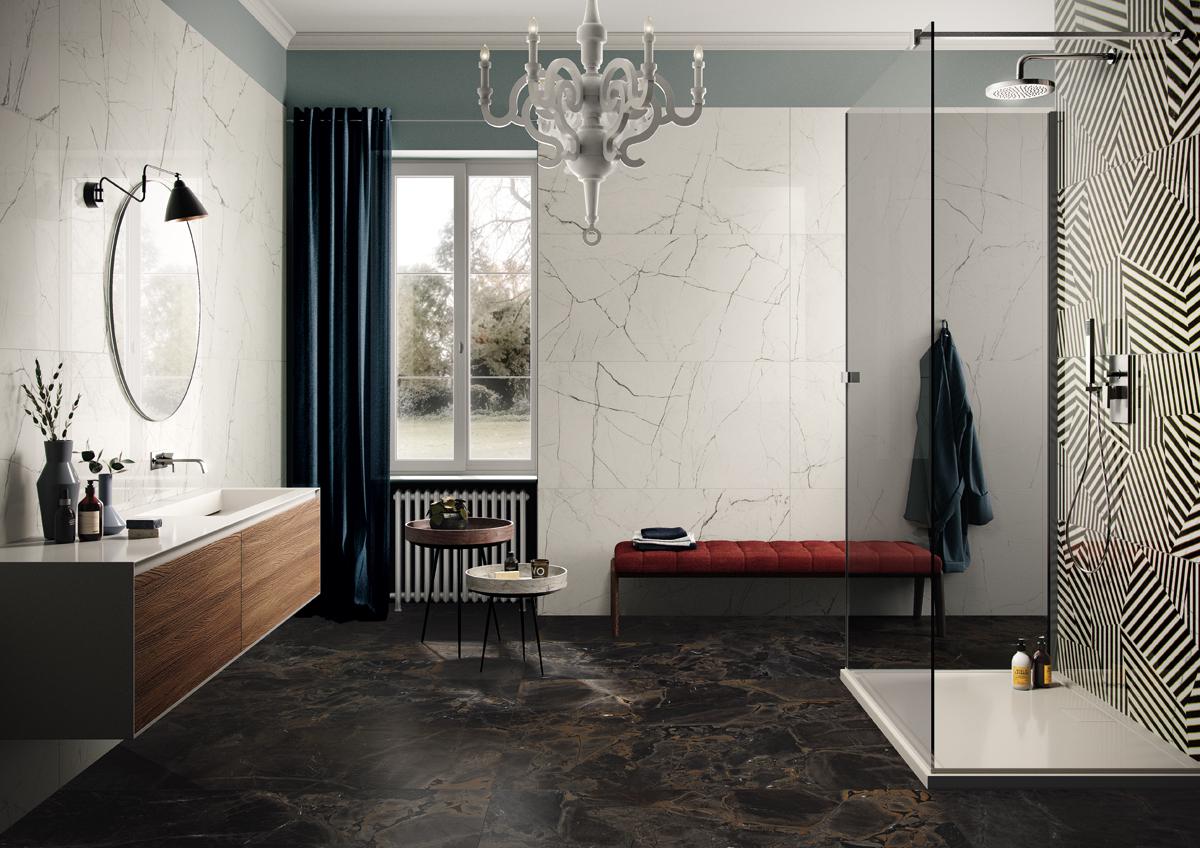 Керамогранит Imola Ceramica The Room INF BR6 12 LP 60x120 см, 170878