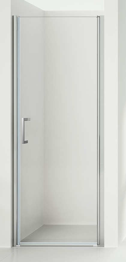 Душевая дверь Vincea Orta VPP-1O 120x190 хром, прозрачная