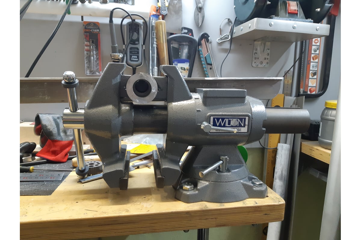 Тиски WILTON Multi-Purpose 550P 140 мм 28824EU