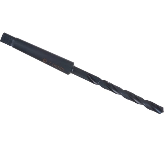 Сверло кх средняя серия (7.0х69х150 мм; КМ1; Р6М5 6542; ГОСТ 10903-77) ИНСТУЛС 00001168694