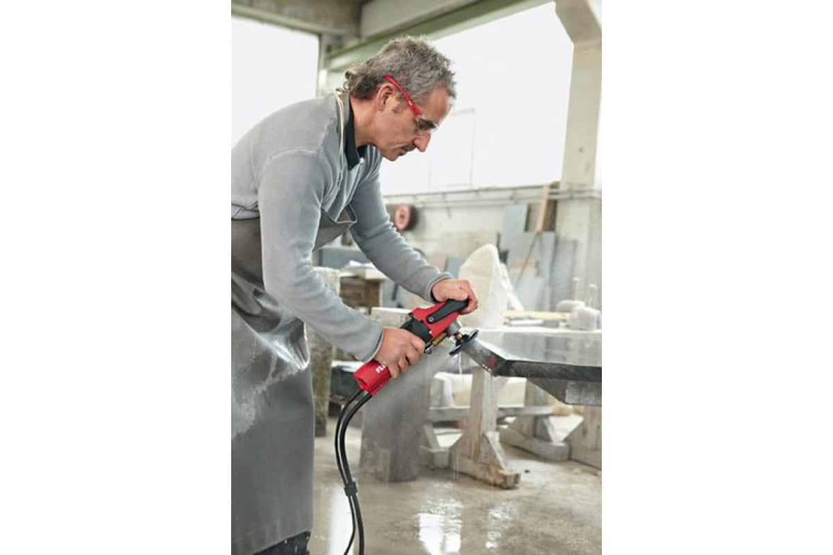 Шлифовальная машина с подачей воды Flex LE 12-3 100 WET 368660