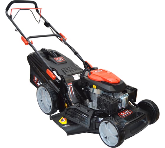 Газонокосилка бензиновая Brait BLM4052SM PRO 06.03.017.102