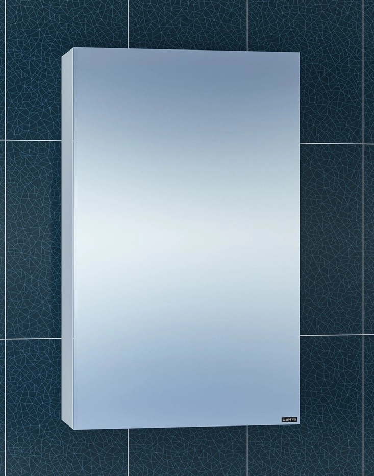 Зеркальный шкаф Санта Стандарт 113001 45 см