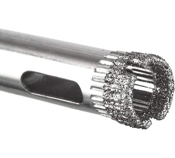 Коронка алмазная по стеклу и керамики 10х55мм (2шт.) TGS / TORGWIN T212365