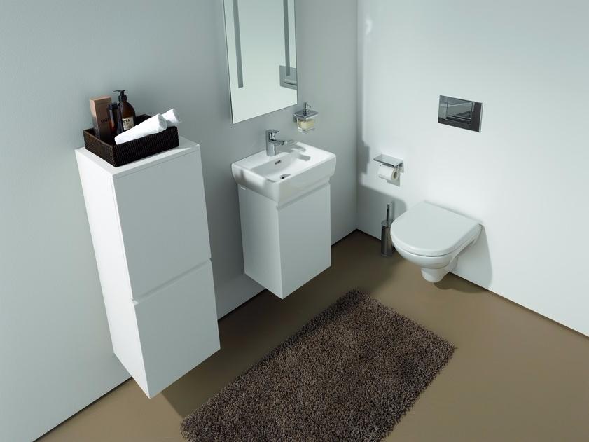 Мебель для ванной Laufen Pro 38 см белый