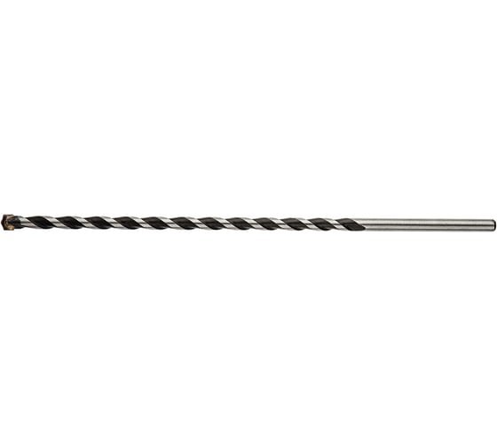 Сверло по бетону с твердосплавными напайками (8x250 мм) Graphite 57H332