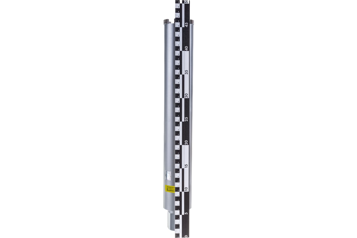 Коронка алмазная Laser (68х450 мм; 1 1/4 UNC) Hilberg HD708
