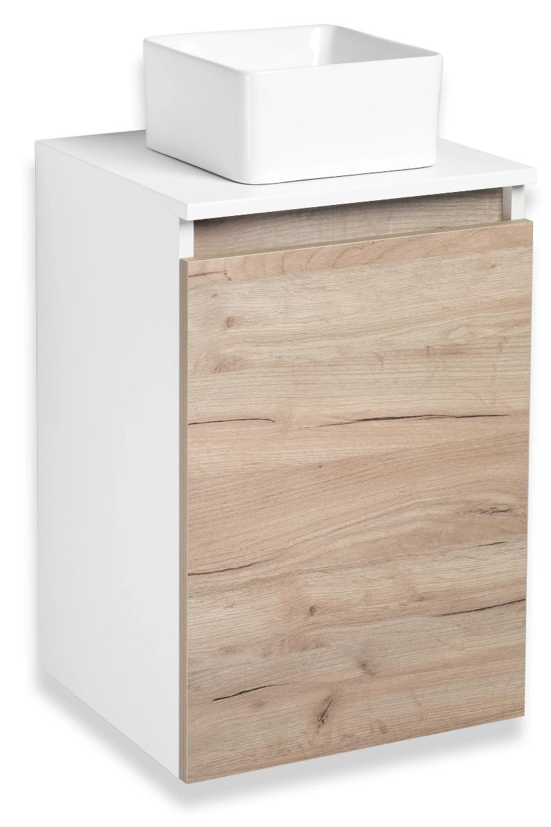 Тумба со столешницей Руно Бари 40 см