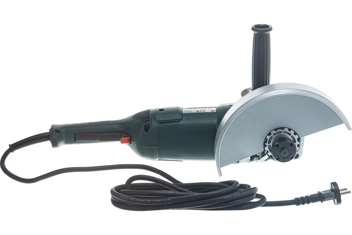 Угловая шлифмашина Metabo WE 2000-230 606432000