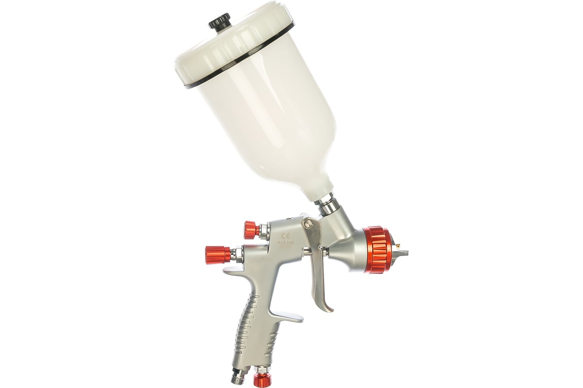 Пневматический краскораспылитель Crown CT38102-1.4