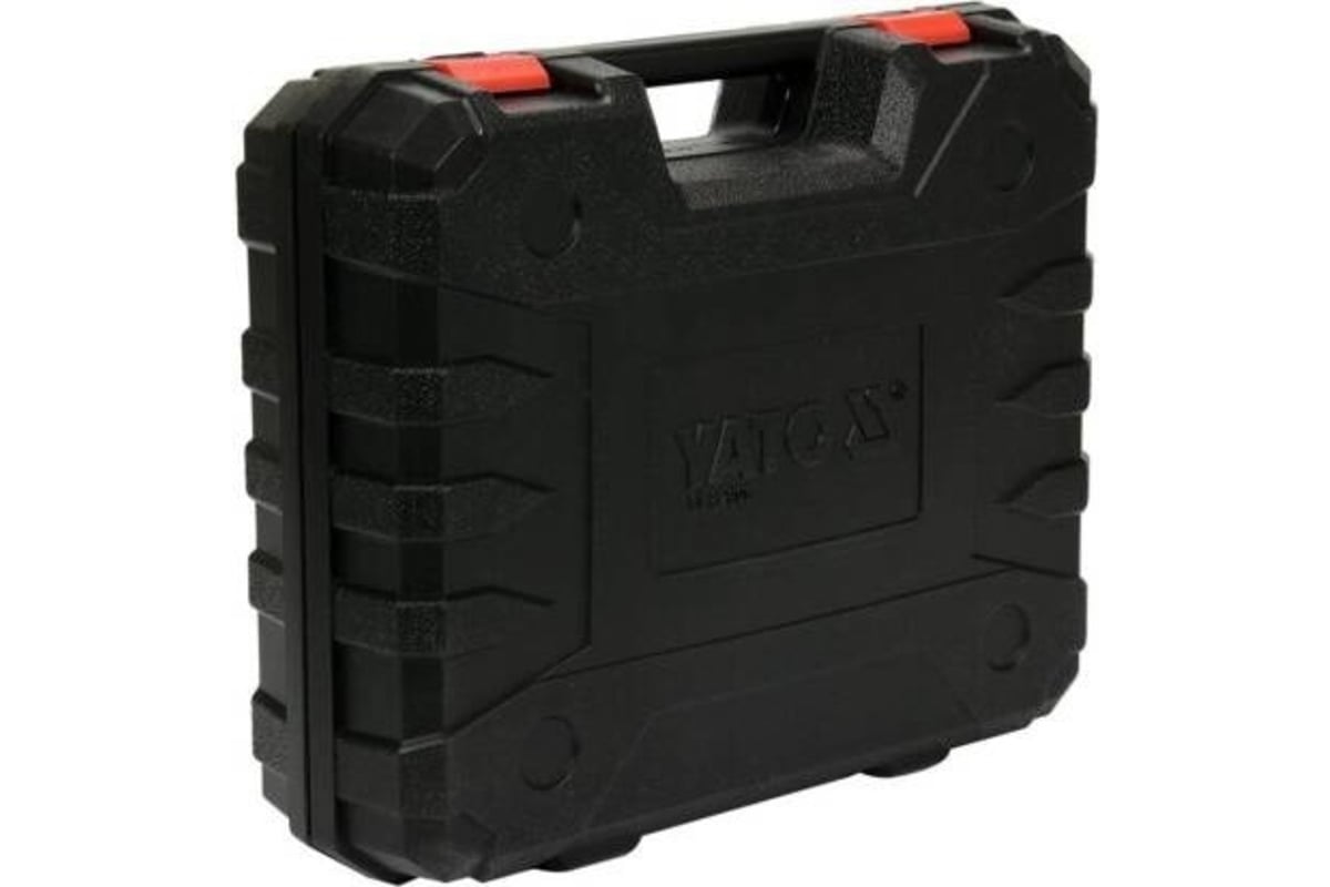 Аккумуляторный ударный гайковерт Yato 700 НМ 18В YT-82806