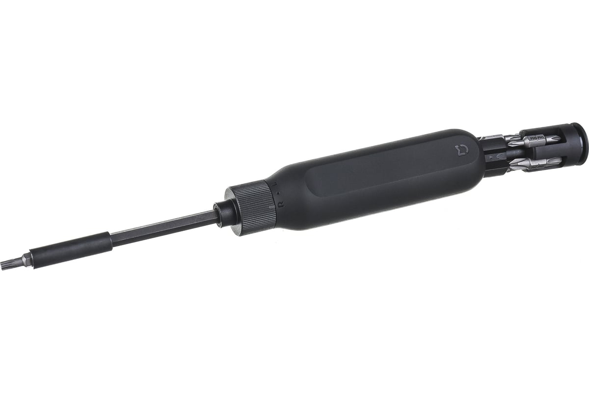 Храповая отвертка Xiaomi реверсивная Mi 16-in-1 Ratchet Screwdriver BHR4779GL