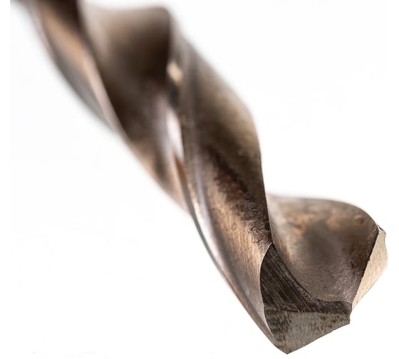 Сверло кх средняя серия (11.8х94х175 мм; КМ1; Р6М5К5; ГОСТ 10903-77) ИНСТУЛС 00001293162