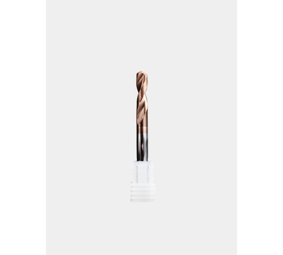 Сверло твердосплавное ц/х РОСИНСТРУМЕНТ 6.0x6х28x66 3D с подачей СОЖ TiSiN 1360062866