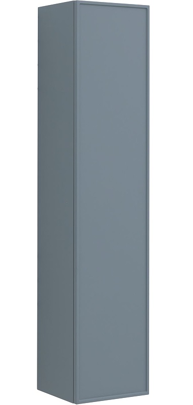 Шкаф пенал Aquanet Арт 35 см