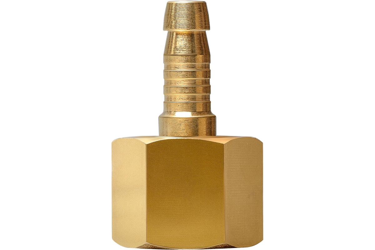 Штуцер DEN1406-1 1/4"-D6 ПТК 00000027302