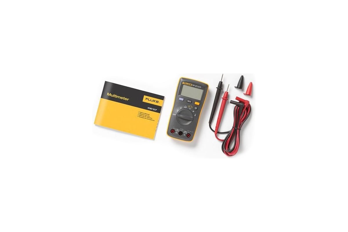 Мультиметр Fluke 107