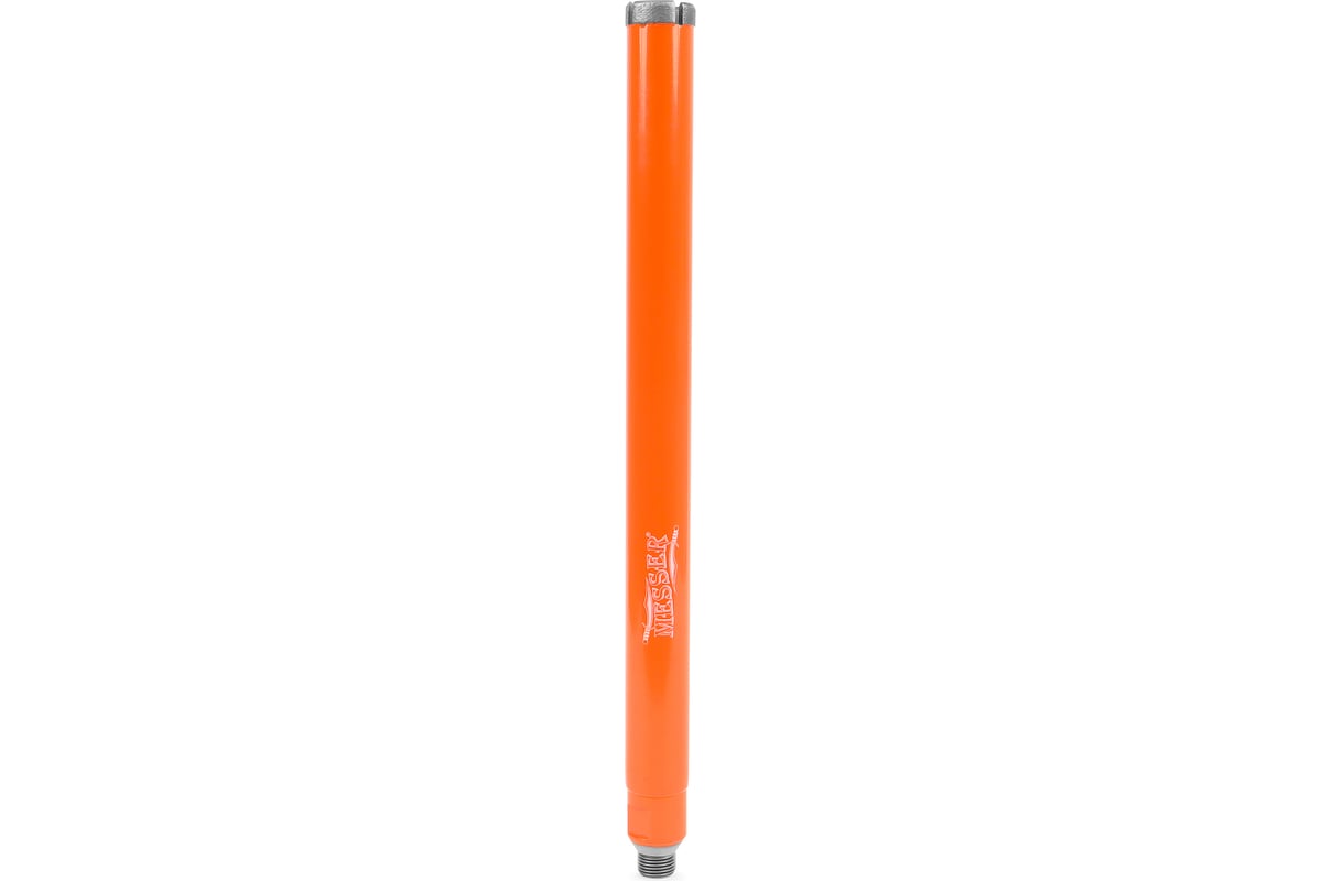 Коронка алмазная LZ 42/H10/400/2 42х400 мм Messer 95-33-042