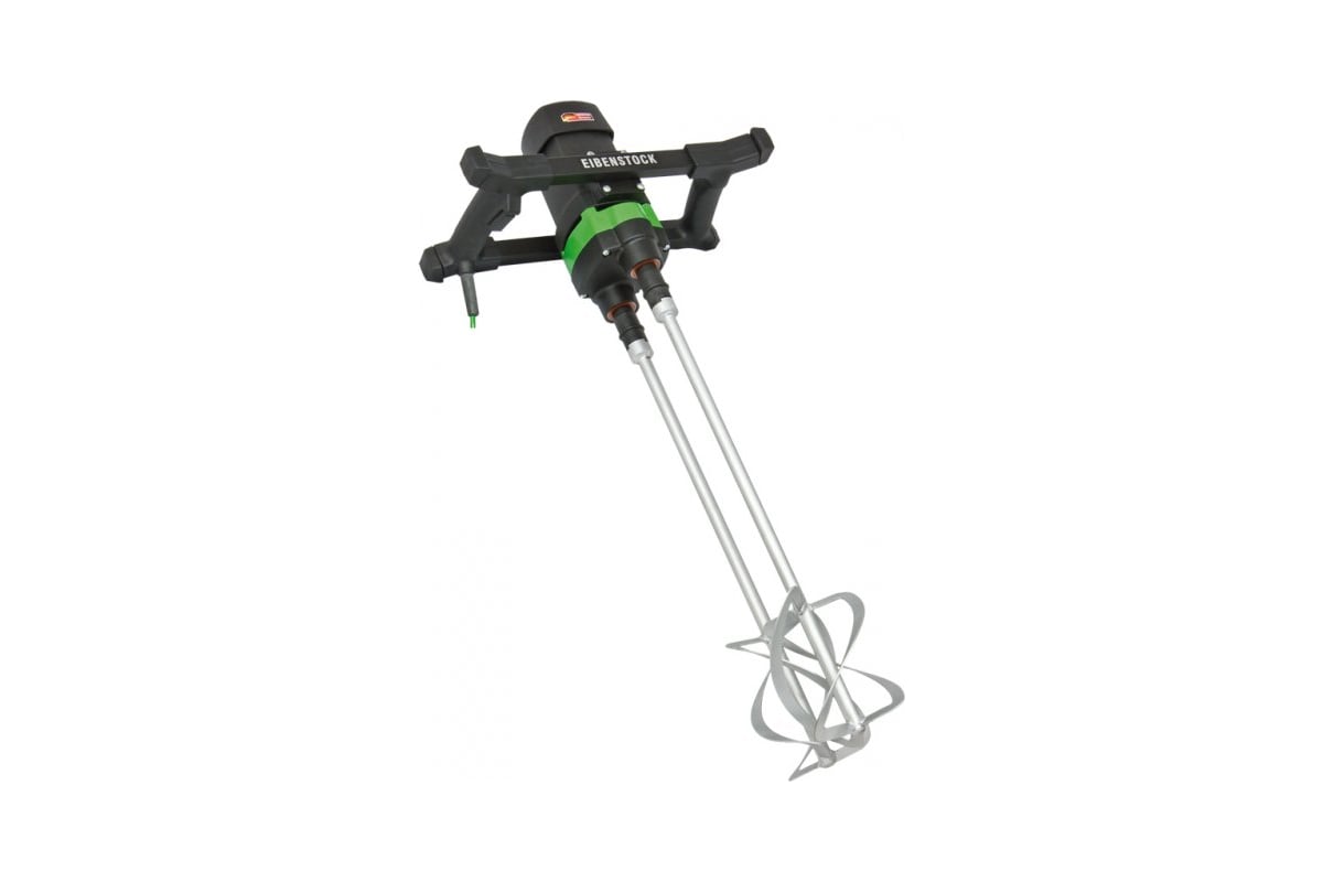 Миксер с двумя насадками Eibenstock EZR 23 R R/L Комплект, до 80 кг 0774P000
