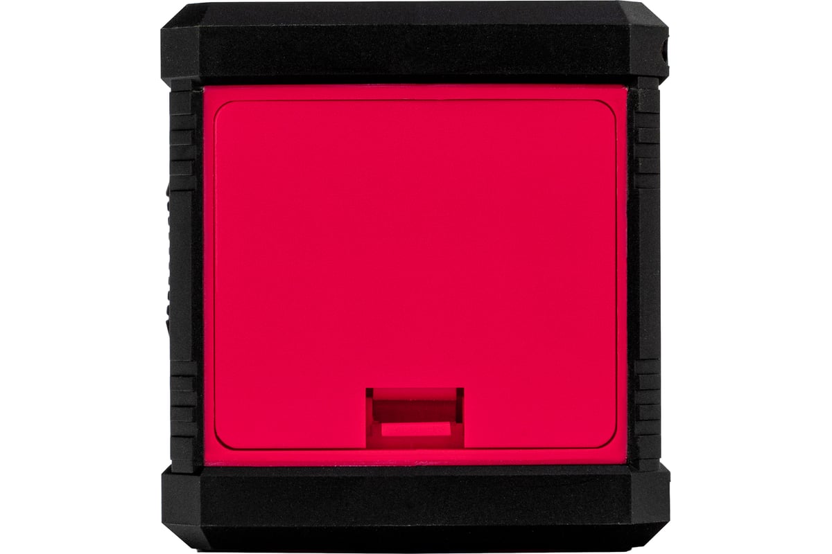 Лазерный уровень MTX xqb red basic set, 10 м, красный луч, батарейки, резьба 1/4" 35018