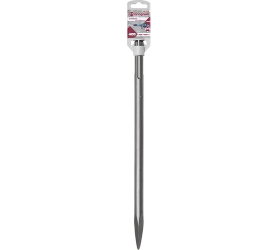 Зубило пикообразное Special (400 мм; SDS-max) MONOGRAM 088-956