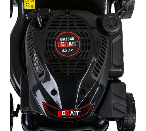 Бензиновая газонокосилка Brait BR3540 06.03.005.086