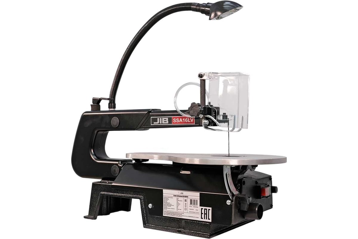 Лобзиковый станок JIB SSA16LV 0,125 кВт 230В 1310020278000