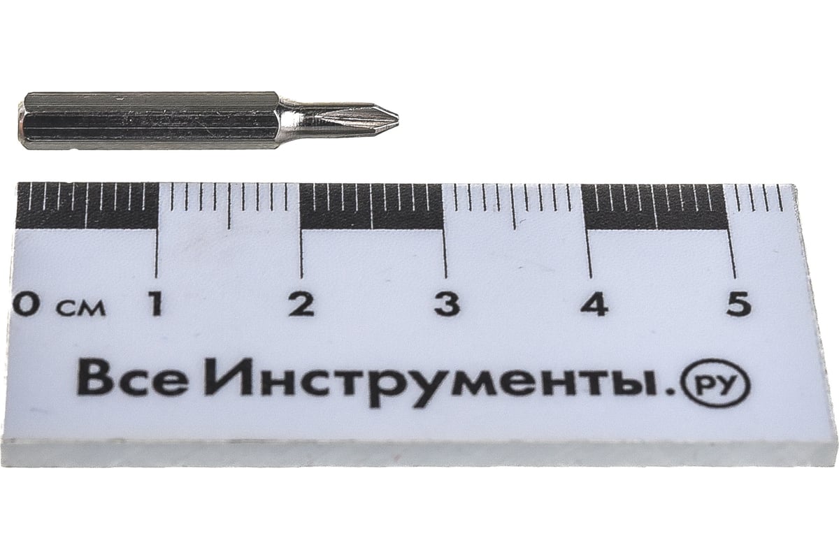 Отвертка с битами для точных работ 36 шт, CrV Griff 031284